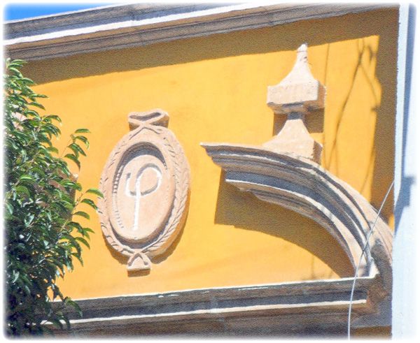 Fachada del IEFD